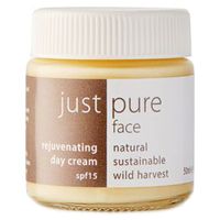 Just Pure Rejuvenating Day Cream SPF15